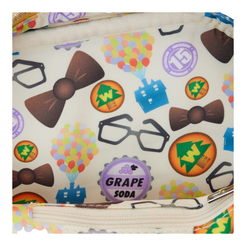 Up 15th Anniversary Dug Crossbuddies Bag Funko Toy Store